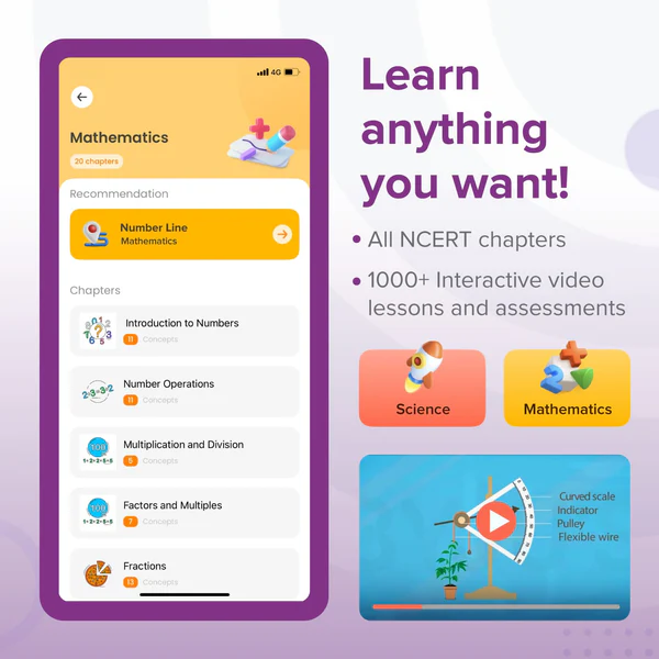 BYJU’S The Learning App - Class 5 - Full Academic Year