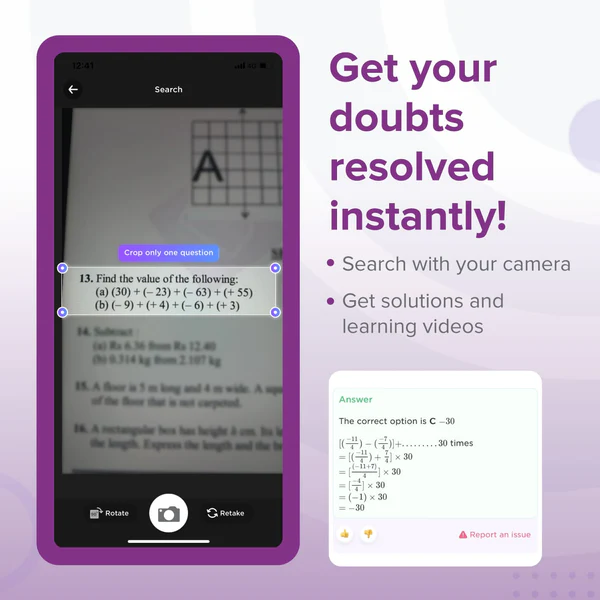 BYJU’S The Learning App - Class 6 - Full Academic Year