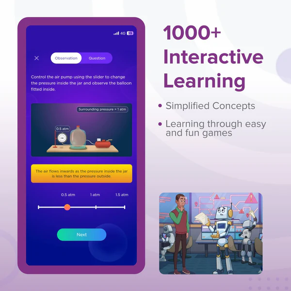 BYJU’S The Learning App - Class 8 - Full Academic Year