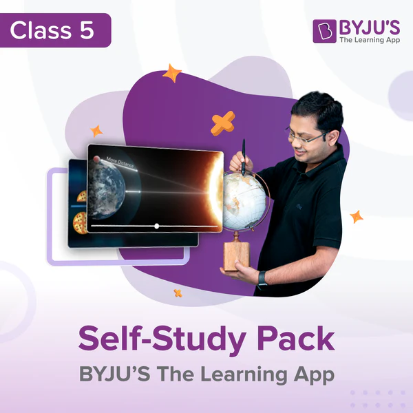 BYJU’S The Learning App - Class 5 - Full Academic Year