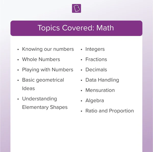 BYJU’S The Learning App - Class 6 - Full Academic Year