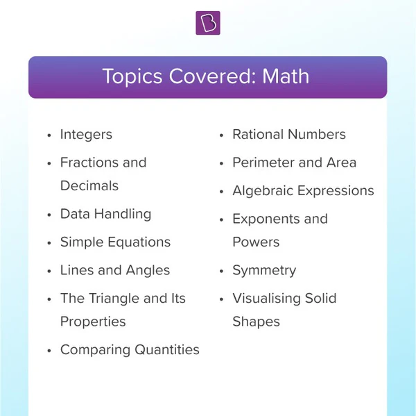 BYJU'S Live Classes - Class 7 - Full Academic Year (Self-Study pack mandatory for Live classes)