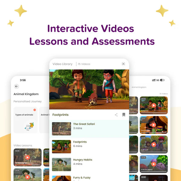 BYJU'S Early Learn Program - KG1 - Full Academic Year