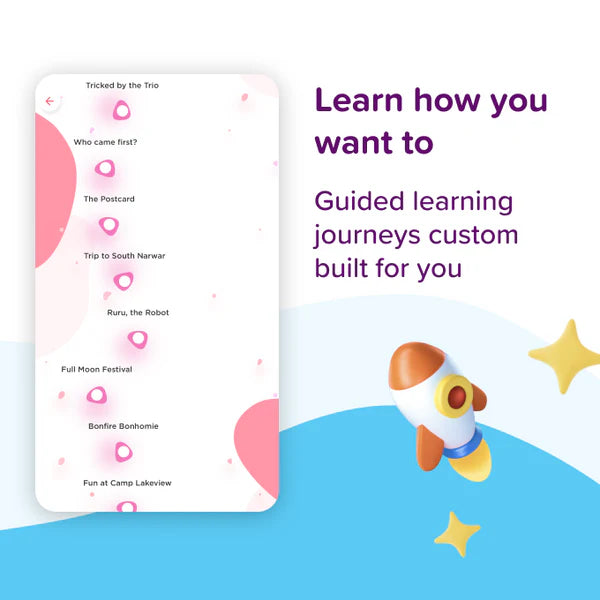 BYJU'S Early Learn Program - KG1 - Full Academic Year