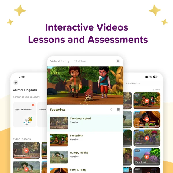 BYJU'S Early Learn Program - Class 3 - Full Academic Year