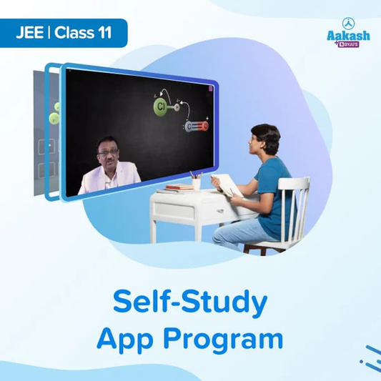 PCM - Aakash BYJU’S App Programme | Class 11 - Full Academic Year