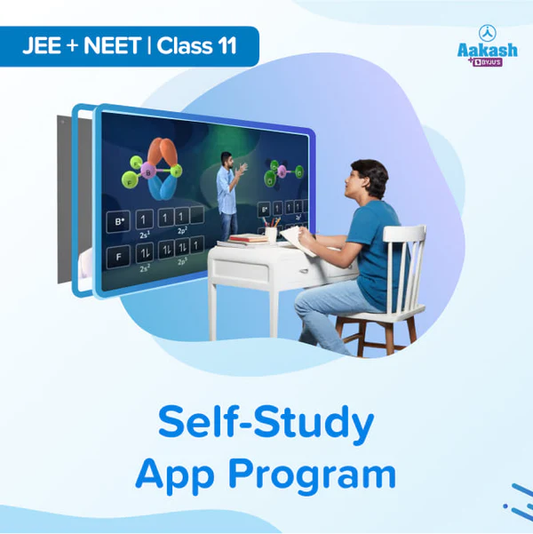 PCMB - Aakash BYJU’S App Programme | Class 11 - Full Academic Year