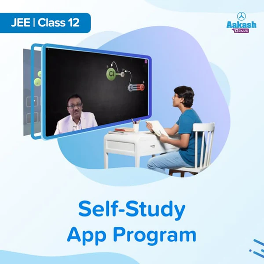 PCM - Aakash BYJU’S App Programme | Class 12 - Full Academic Year