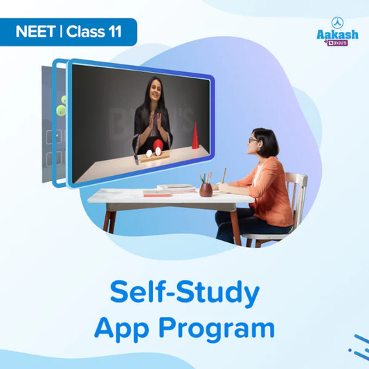 PCB - Aakash BYJU’S App Programme | Class 11 - Full Academic Year