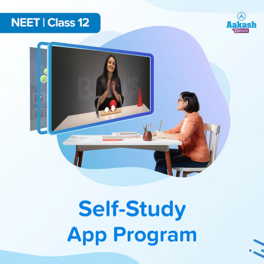 PCB - Aakash BYJU’S App Programme | Class 12 - Full Academic Year