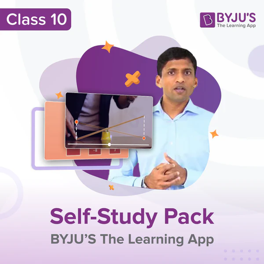 BYJU’S The Learning App - Class 10 - Full Academic Year