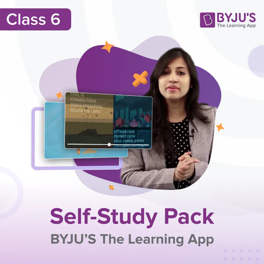 BYJU’S The Learning App - Class 6 - Full Academic Year