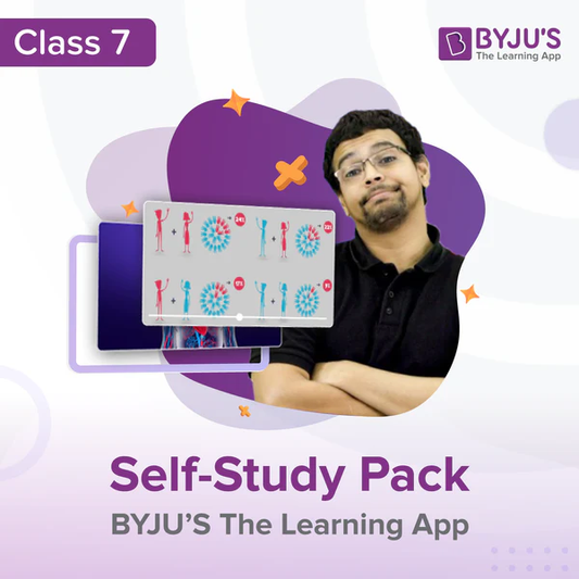 BYJU’S The Learning App - Class 7 - Full Academic Year