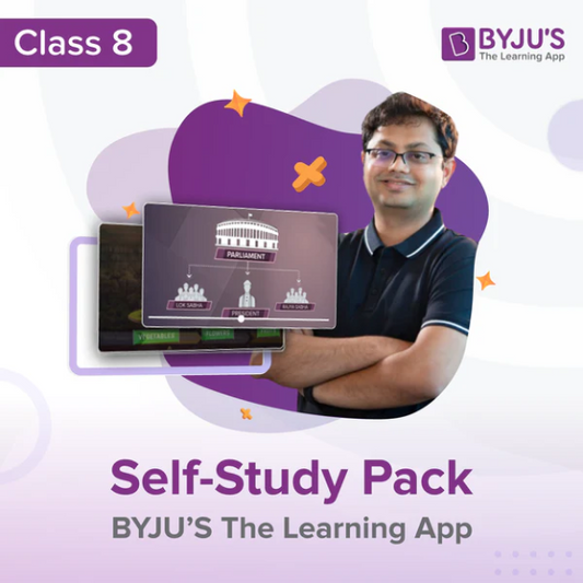 BYJU’S The Learning App - Class 8 - Full Academic Year