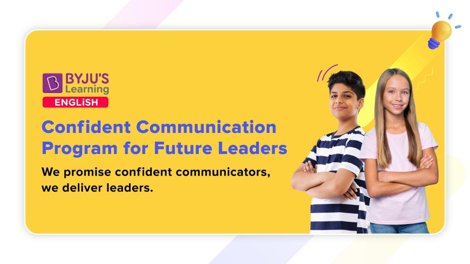 BYJU'S Future School Live English Intermediate Classes for Grades 3 and 4 with World-Class Educators