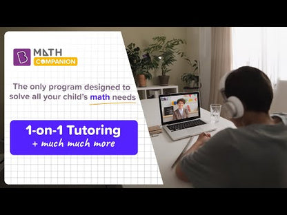 BYJU'S Personalized Math Tutoring for Kids for Grades 1 - 8