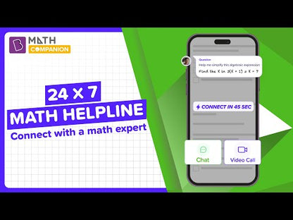 BYJU'S Personalized Math Tutoring for Kids for Grades 1 - 8